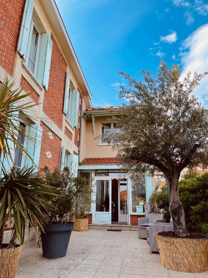 Hotel Michelet Plage Soulac-sur-Mer Exterior photo