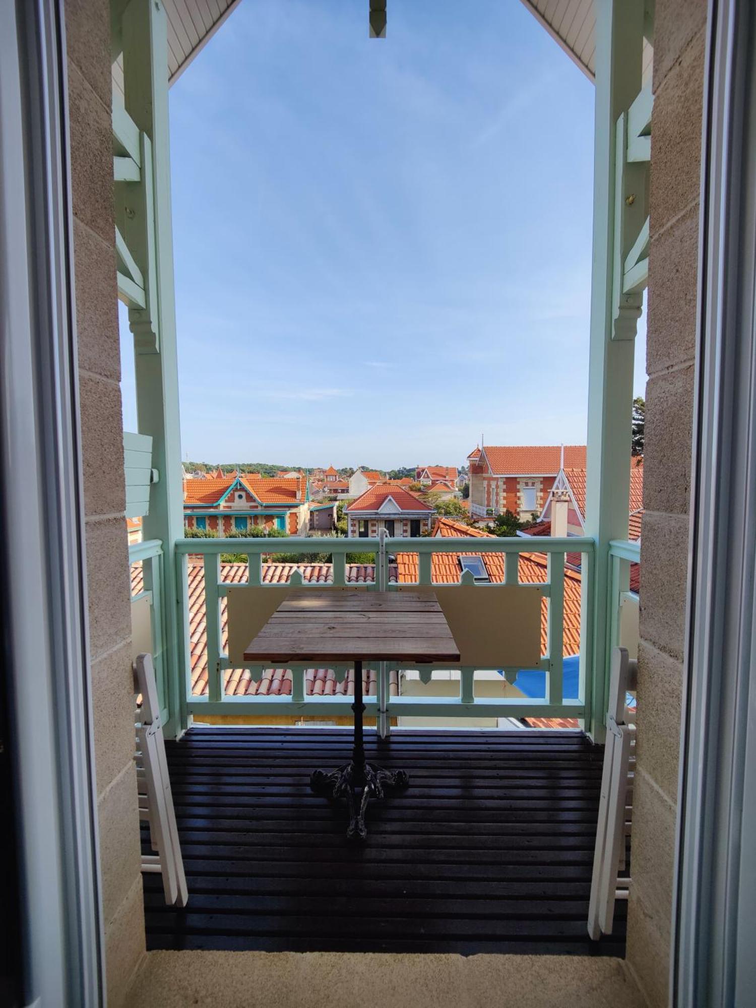 Hotel Michelet Plage Soulac-sur-Mer Exterior photo