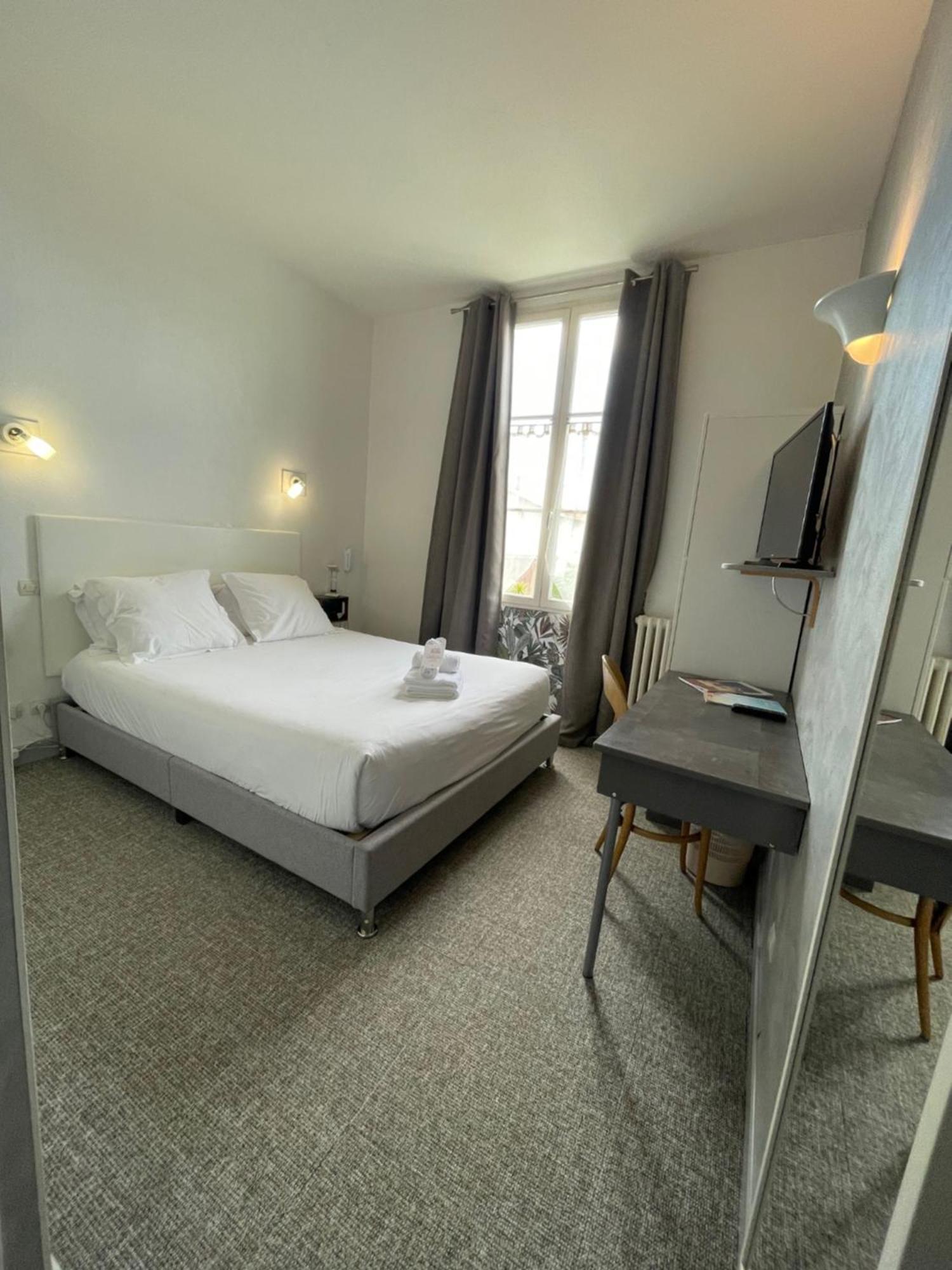 Hotel Michelet Plage Soulac-sur-Mer Exterior photo
